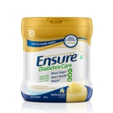 Ensure Diabetes Care Nutrition for Blood Sugar Control 400 gm Jar Vanilla Flavor