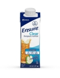 Ensure Clear Therapeutic Nutrition Apple 6.7 oz Pack of 6