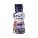 Ensure High Protein Chocolate Nutrition Shake 8 oz Bottle
