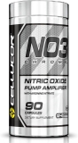 Cellucor NO3 Chrome Nitric Oxide Pump Amplifier 90 Capsules for Enhanced Workouts