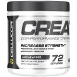 Cellucor Cor-Performance Creatine Powder Unflavored Boost Strength 72 Servings