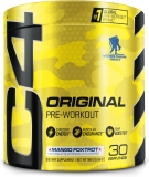 Cellucor C4 Original Pre Workout Powder Mango Foxtrot 30 Servings for Enhanced Performance