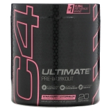 Cellucor C4 Ultimate Strawberry Watermelon Pre-Workout Powder 20 Servings