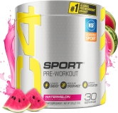 Cellucor C4 Sport Watermelon Pre Workout Powder 30 Servings