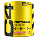 Cellucor C4 Original Pre Workout Powder Strawberry Watermelon 30 Servings