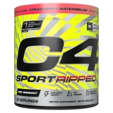 Cellucor C4 Sport Ripped Strawberry Watermelon Pre Workout Powder 20 Servings