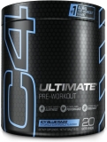 Cellucor C4 Ultimate Icy Blue Razz Pre Workout Powder 20 Servings