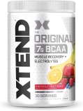 XTEND Original 7G BCAA Knockout Fruit Punch 13.8 oz 390 g