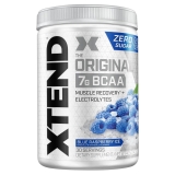 XTEND Original BCAAs Blue Raspberry Ice Hydration Recovery 30 Servings