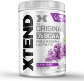 XTEND Original 7G BCAA Glacial Grape 13.8 oz 390 g