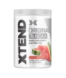 XTEND BCAA Watermelon Blast Muscle Recovery Electrolytes 14.8oz 30 Servings