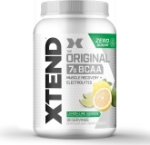 XTEND  Original 7g BCAA Powder Muscle Recovery Sugar-Free Lemon Lime Squeeze 90 Servings