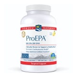 Nordic Naturals ProEPA Omega 3 Lemon 1210 Mg Fish Oil 180 Ct