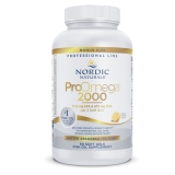 Nordic Naturals ProOmega Softgels 2150mg with EPA DHA Fish Oil 90 Ct