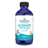 Nordic Naturals Ultimate Omega Liquid 2840 Mg Omega-3s Fish Oil