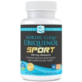 Nordic Naturals Nordic CoQ10 Ubiquinol Sport Softgels 100mg 60 Ct