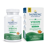 Nordic Naturals Omega Vision Softgels 1460 Mg For Healthy Eyes 60 Ct