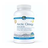Nordic Naturals Pro Arctic Omega Lemon Softgels 690mg Fish Oil 180 Ct