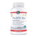 Nordic Naturals ProEPA Xtra Softgels 1640mg Lemon Fish Oil 120 Ct
