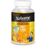 Airborne Gummies Honey Lemon 42 ct. Boost Immunity Bundle 6 Pack