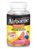 Airborne Immune Support Gummies Assorted Fruit 42 Gummies