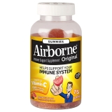 Airborne Immune Support Gummies 75 Count Pack for Health Boost