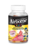 Airborne Kids Immune Support Assorted Fruit 42 Gummies