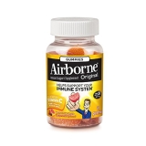 Airborne Assorted Fruit Flavored Gummies Pack of 2 Packaging