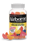 Airborne Vitamin C 750mg Immune Support Gummies 75ct