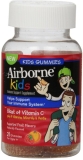Airborne Kids Immune Support Gummies Assorted Fruit 42 ea Pack of 6