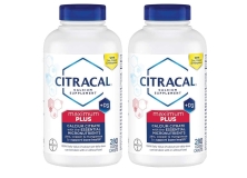 Citracal Calcium Plus D3 280 ct Supplement Twin Pack