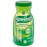 Benefiber Daily Prebiotic Fiber Powder for Digestive Health Unflavored 205 Servings 28.9 Ounces