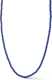 MATEO New York Malachite Gemstone Necklace