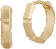 MATEO New York Faceted Huggies