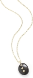 Paige Novick B0D79H7RYG Elegant Gold Pendant Necklace
