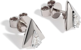 Annoushka Flight Diamond Arrow Stud Earrings