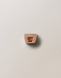 Aurezzi Stand Stand 18K Rose Gold