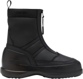 Moon Boot 8 Women 7 Men Black
