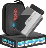KINGBOLEN Ediag Elite OBD2 Scanner Bluetooth Bi-Directional Control System Diagnostic Tool for iOS Android 15+ Hot Reset CANFD Protocol FCA AutoAuth No Subscriptions Lifetime Update