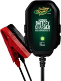 Battery Tender Junior Charger Maintainer for Powersports Motorcycle ATVs Smarter Than Trickle Charger 021-0123