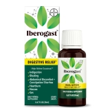 Iberogast Liquid Drops Herbal Relief Occasional Stomach Upsets Indigestion Bloating Gas 20 mL