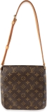Louis Vuitton Pre-Loved Monogram Canvas Musette Salsa PM