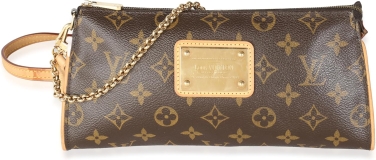 Louis Vuitton Pre-Loved Monogram Canvas Sophie Clutch