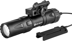 OLIGHT Odin Mini 1250 Lumens Ultra Compact Rechargeable Mlok Mount Weaponlight Removable Slide Rail Mount Remote Switch 240 Meters Beam Distance Mlok Included