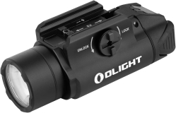OLIGHT PL-3S Valkyrie 1000 Lumens Compact Weaponlight Rail Mounted Tactical Light LED with Rail Locating Keys for 1913 Picatinny GL Style Black