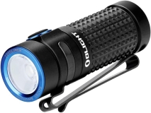 OLIGHT S1R II 1000 Lumen Compact Rechargeable EDC Flashlight with Battery and Magnetic Charging Cable