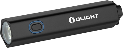OLIGHT Diffuse Rechargeable EDC Pocket Keychain Flashlight 700 Lumens USB-C Charging High-Performance LED AA Flashlight for Outdoor and Night Working Black