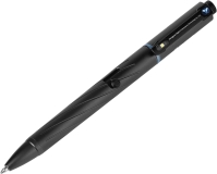 OLIGHT O'Pen Pro 120 Lumens LED Pen Light Green Beam Rechargeable EDC Flashlight for Writing Work Adventure Professional Business Gift Black