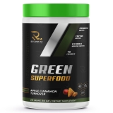 Revitalize 24 Nutrition Greens Blend Superfood Super Greens Powder Smoothie Mix for Boosted Energy with Rice Bran Powder Vitamin E Calcium Iron Dulse Powder Barley Grass Wheat Grass Bee Pollen SP