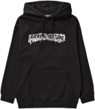 Fucking Awesome Men's Dill Cut Up Logo Hoodie